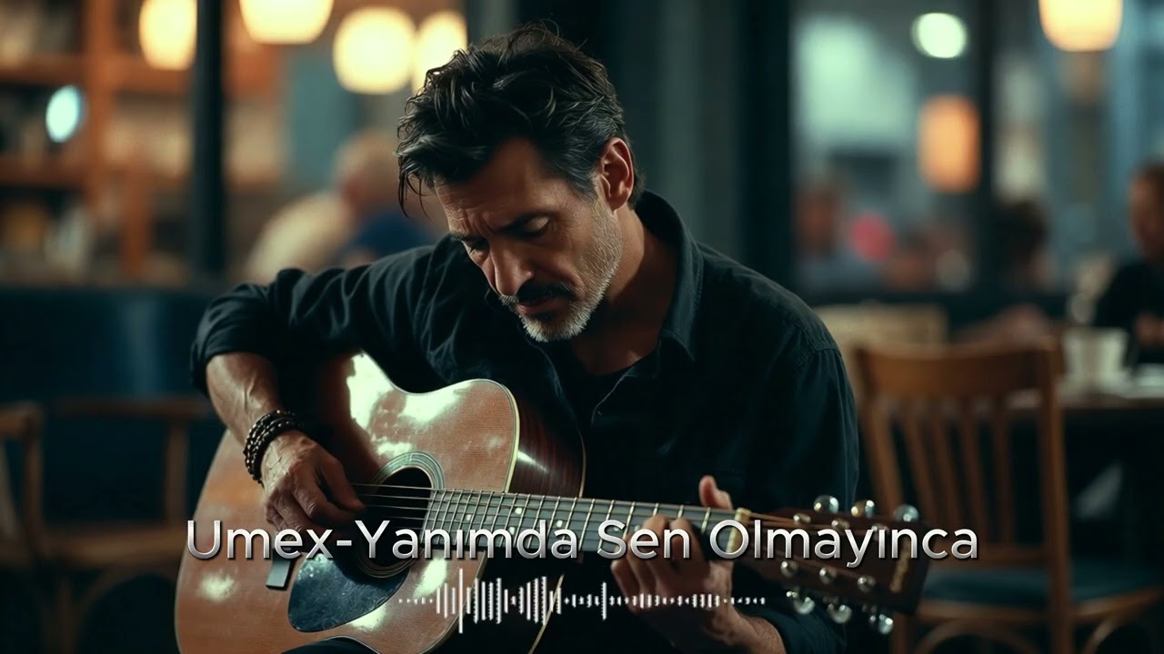 Umex - Yanımda Sen Olmayınca (2026 cover) new version, yeni versiyon