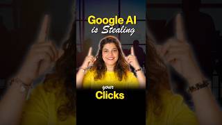 Google AI Is Stealing Your Clicks — Even No. 1 Ranked Websites Are Losing Traffic! 🚨#googleai #seo