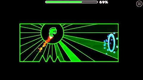 Geometry Dash - Exobyte - By : Triaxis