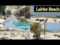 LaMer Beach Jumairah, Dubai // Dubai's Best Beaches