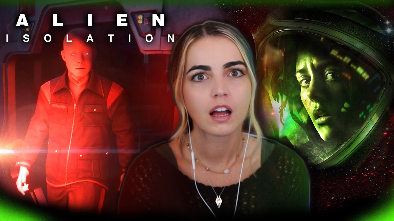 Synthetics are Out of Control in Alien Isolation [5]