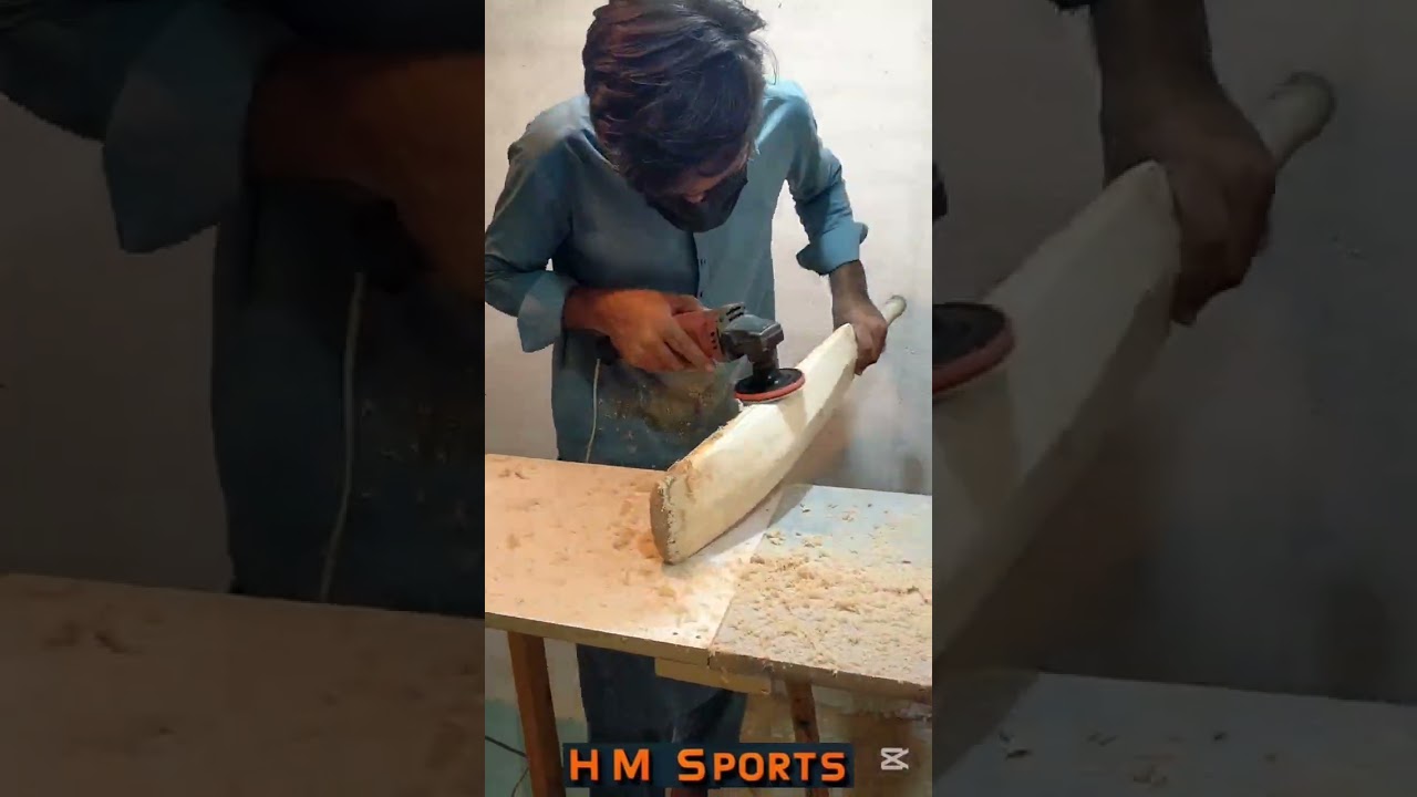 Cricket bat repairing 