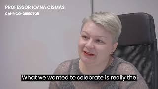 Cahrs 15Th Anniversary