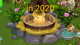 how to breed rare fwog on the plant island my singing monsters