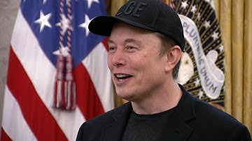 Musk Was on Drugs During Trump