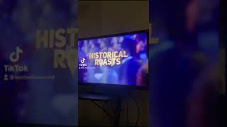 Netflix Historical Roasts with Jeff Ross & me #shorts #netflix #youtube #netflixindia #netflixseries