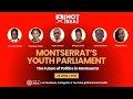 In the hot seat featuring montserrats youth parliament