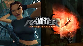 Tomb Raider Angel of Darkness Remastered (#1) | Ray Mills Longplay