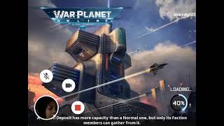 War Planet Online: MMO Game - 2021-09-30 screenshot 5