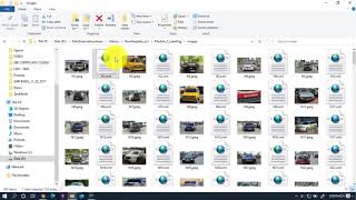 Automatic Number Plate Recognition, OCR Web App in Python 5  XML to CSV