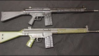 Century C308 vs PTR-91