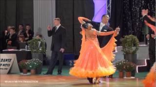 DSFO 2012 - Prof. Division Standard - Final Slow Foxtrot