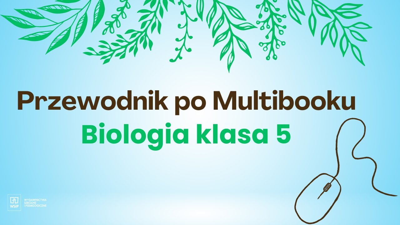 Sprawdzian Klasa 5 Biologia Dzial 2 Poznaj multibook "Biologia bez tajemnic" dla klasy 5! - YouTube