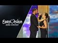 Marta jandov  vclav noid brta  hope never dies czech republic  live  eurovision 2015 sf2