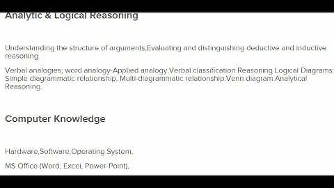 MGVCL EXAM 2017 SYLLABUS