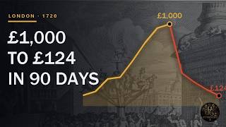 How the South Sea Bubble Actually Worked