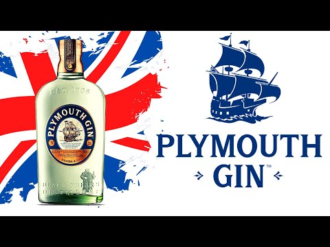 Plymouth Gin - პლიმუთ ჯინი | დისტილერია | ჯინი