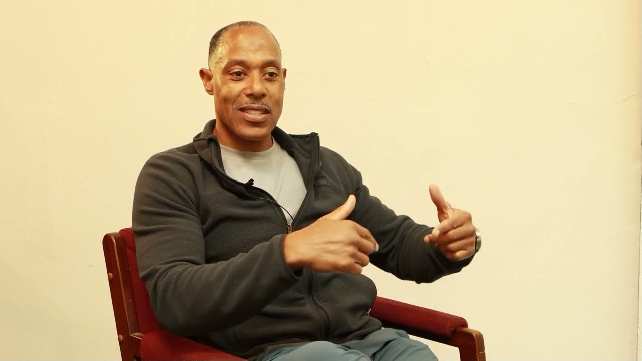 Shareef Nasir - Richmond Masjid Taqwa