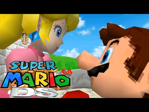 Super Mario 64