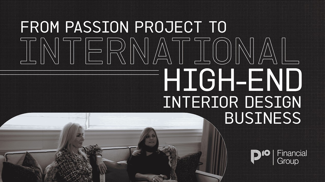 From 2 Founders to 40+ Staff | Scaling a Luxury Interior Design Business with Hill House Interiors