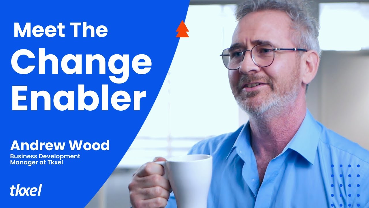 Meet The Change Enablers!