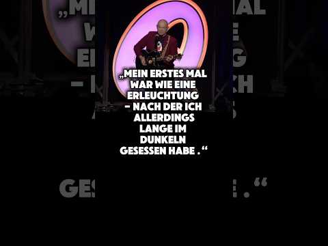 LIVE AUFTRITT https://youtu.be/cy2rGeGaZsg?is=_zyMBnIvHBj7LI3n Buch: DERUNGLAUBLICHEHEINZ(.)DE