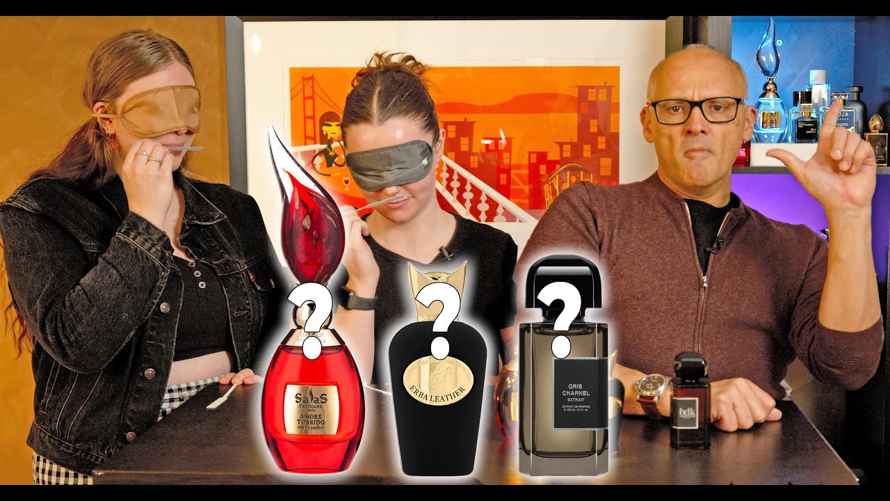 3 BEASTMODE FRAGRANCE'S FOR FESTIVALS...BUT WHICH ONE HAS THE 