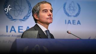 2026 Un Secretarygeneral Candidates Series A Conversation With Rafael M Grossi