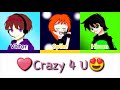 U-KISS - Crazy 4 U (Version Victor, Spike Y Hiram)