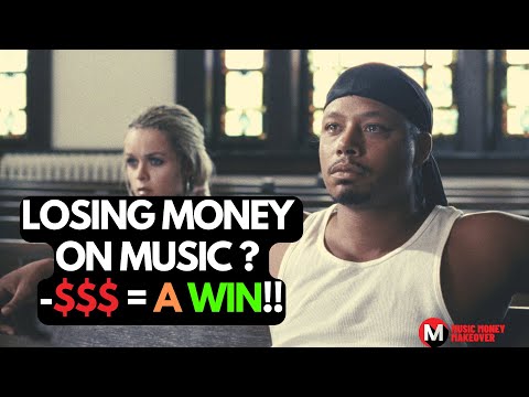 Unbelievable! How Losing Money in Music creates Success!