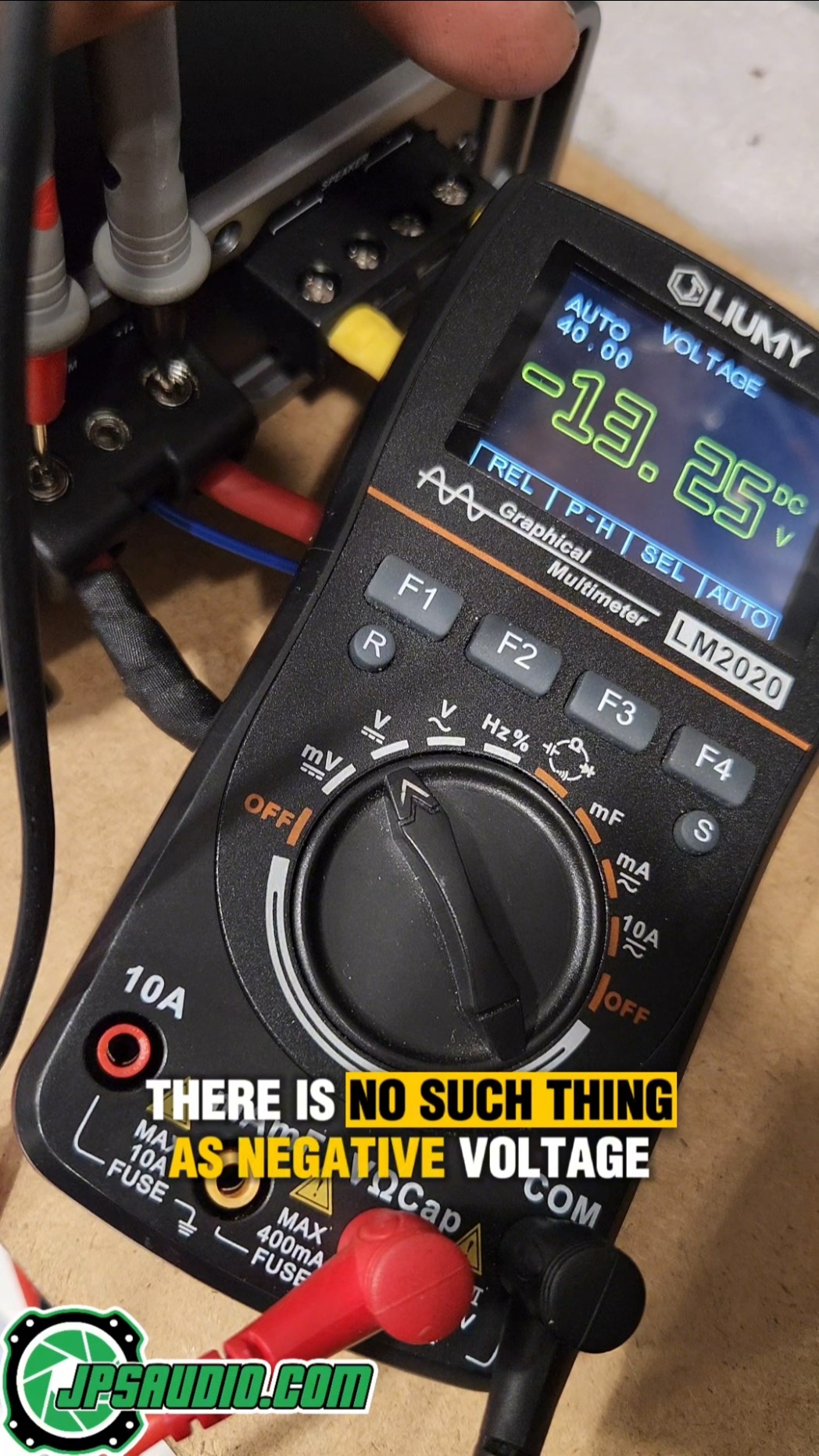 The Introduction To Car Audio Book will help you troubleshoot your
