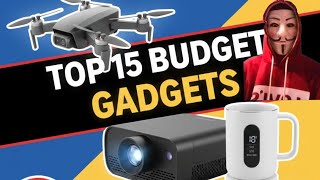 Top 15 Mind Blowing Gadgets That' II Make You Feel Like You're in 2028