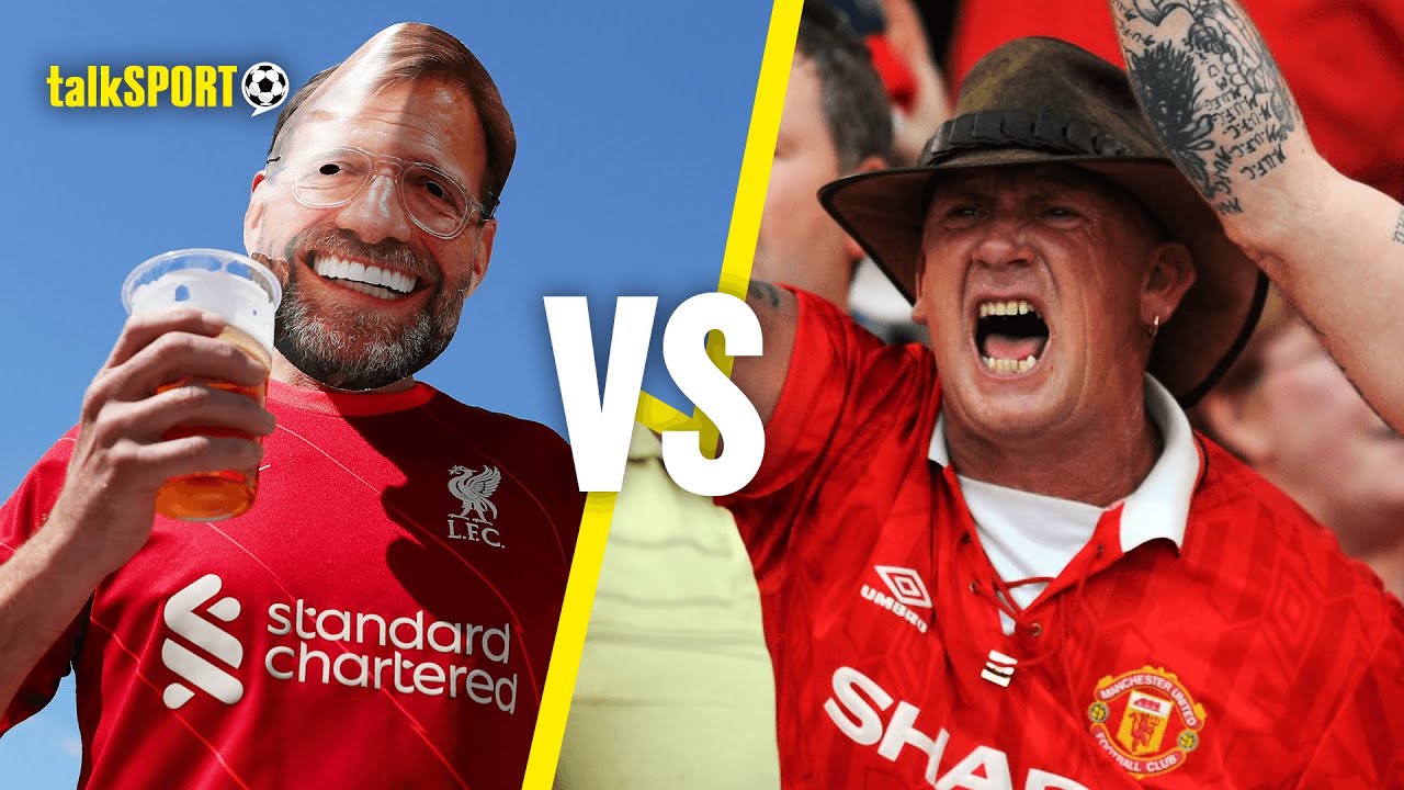 BILLY NO MATES Liverpool Fan Bobby Takes On Manchester United Fan billy-no-mates-liverpool-fan-bobby-takes-on-manchester-united-fan