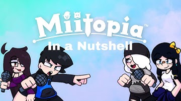 Miitopia in a Nutshell with On Command