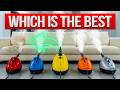 7 Best Steam Cleaners of 2026 That Are Blowing Buyers Away
