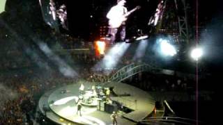 U2 - Intro / Breathe - Live in Barcelona 30-Jun-2009