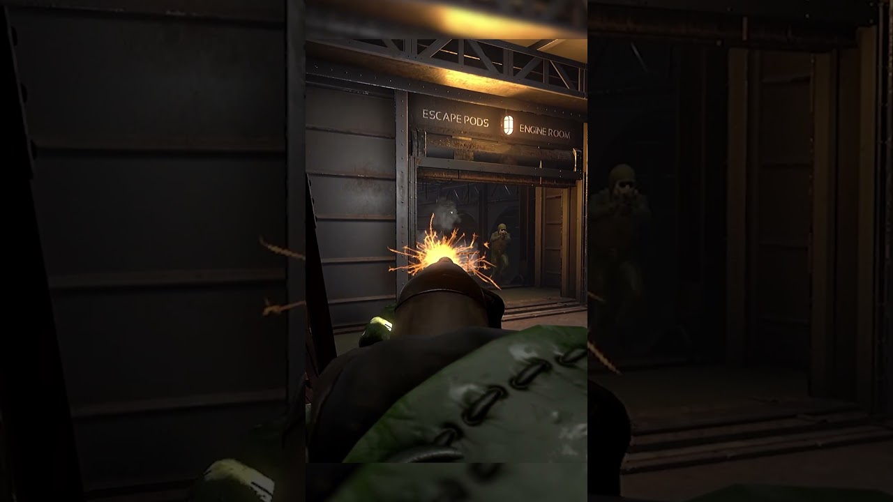 THIS IS MY SHIP NOW - Marauders