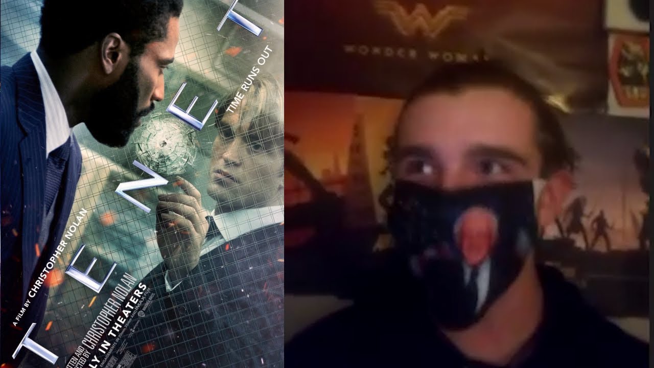 Tenet Movie Review! - The Council