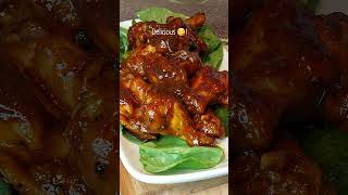 TRY THIS UNIQUE WAY OF MAKING HONEY GARLIC CHICKEN RECIPE.