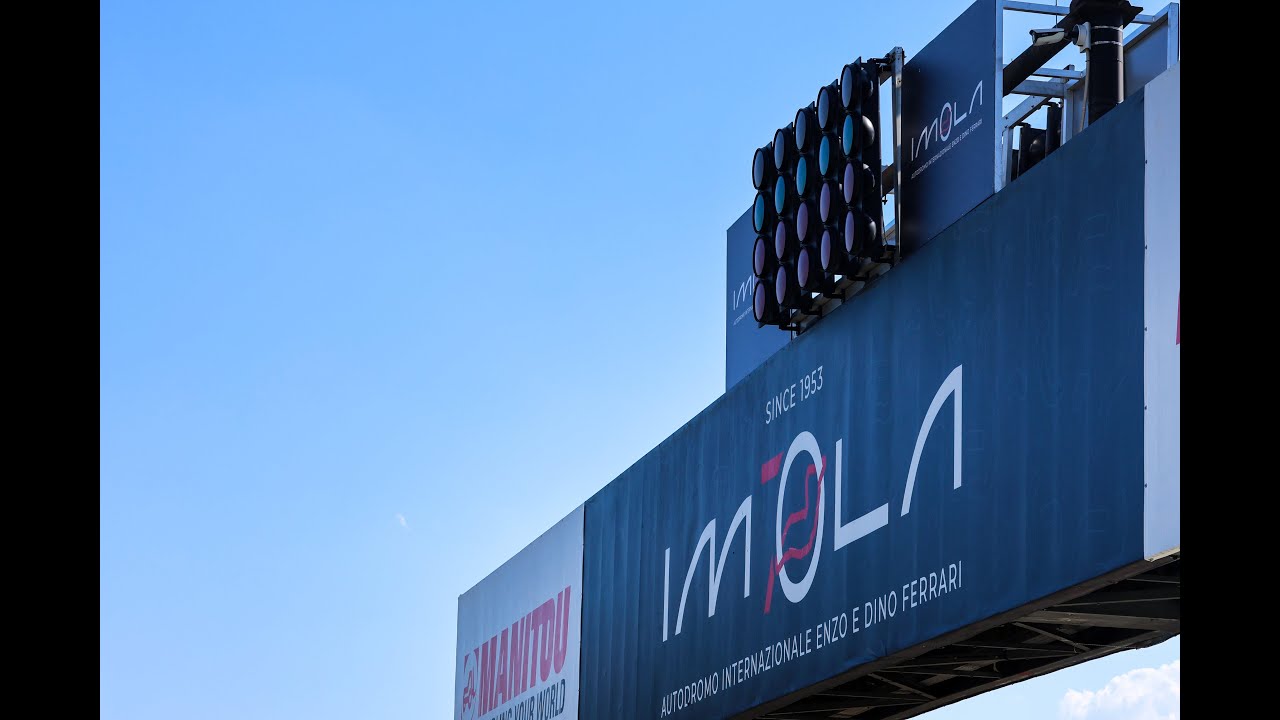 Campionato Italiano GT Sprint GT Cup - ACI Racing Weekend Imola round 3 - Gara 1