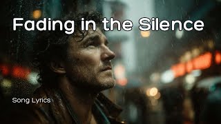 Fading in the Silence 💔 80s Power Ballad of Regret and Lost Love