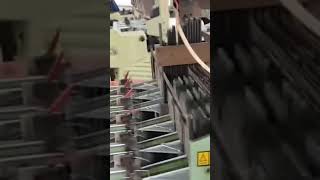 Mechanized production is the freeing of hands #webbing #machine #factory #Webbing factory