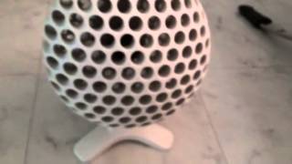 aero sphere fan エアロ スフィア ファン