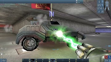 Unreal Tournament 1999 in 2024: Vehicles CTF - The Ultimate Gaming Experience! UT99 Online gameplay
