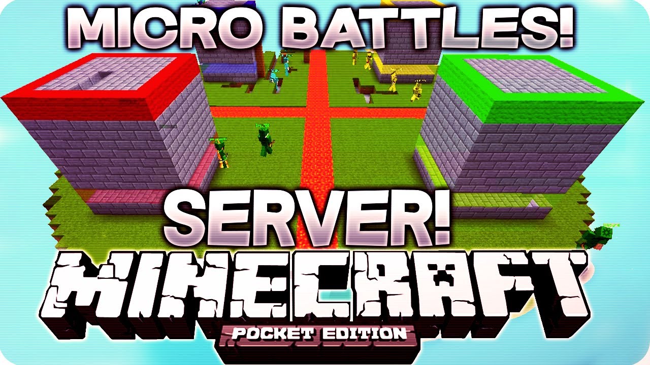 Minecraft Micro Battles Server Ip – ELRHOV