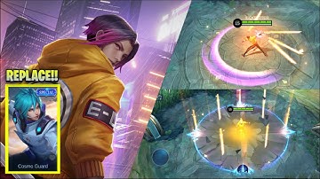 New!! Script Skin Ling Special to Starlight Street Punk Full Effect | No Password - Mobile Legends