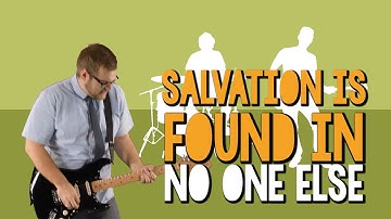 Lantern Music | Understand (Acts 4:12)