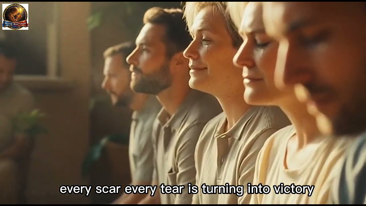 HOLD ON, HEALING IS NEAR - DivineMercyFlow