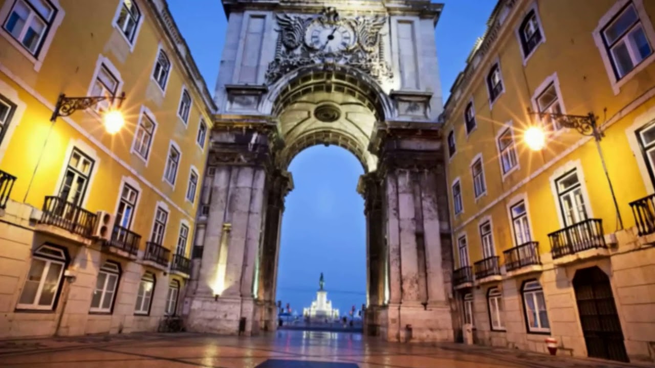 LISBON - Portugal Travel Guide | Around The World travel time from manila to taiwan