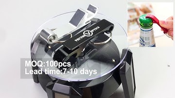 Custom Bottle opener, stainless steel bottle opener, bottle opener keychain